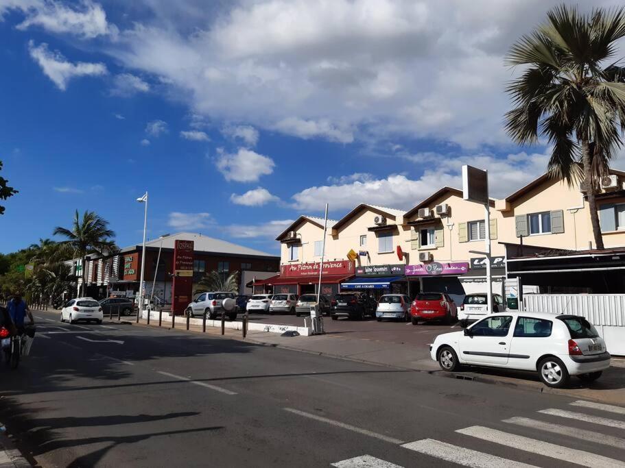 Exceptionnel ! Le Kazuarina, Tres Bel Apt F3 A 50M De La Plage De La Saline Le Bains Esterno foto
