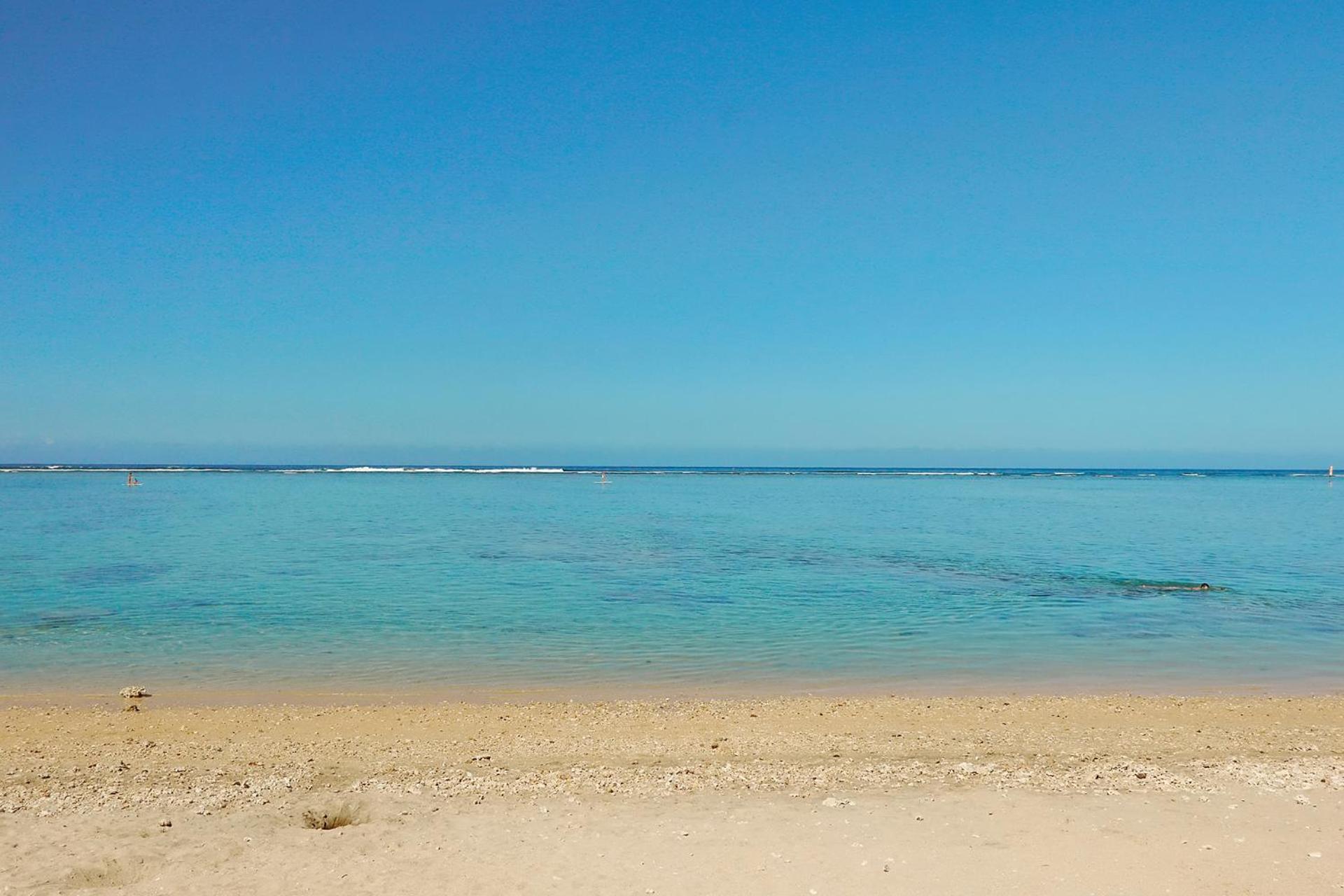 Exceptionnel ! Le Kazuarina, Tres Bel Apt F3 A 50M De La Plage De La Saline Le Bains Esterno foto