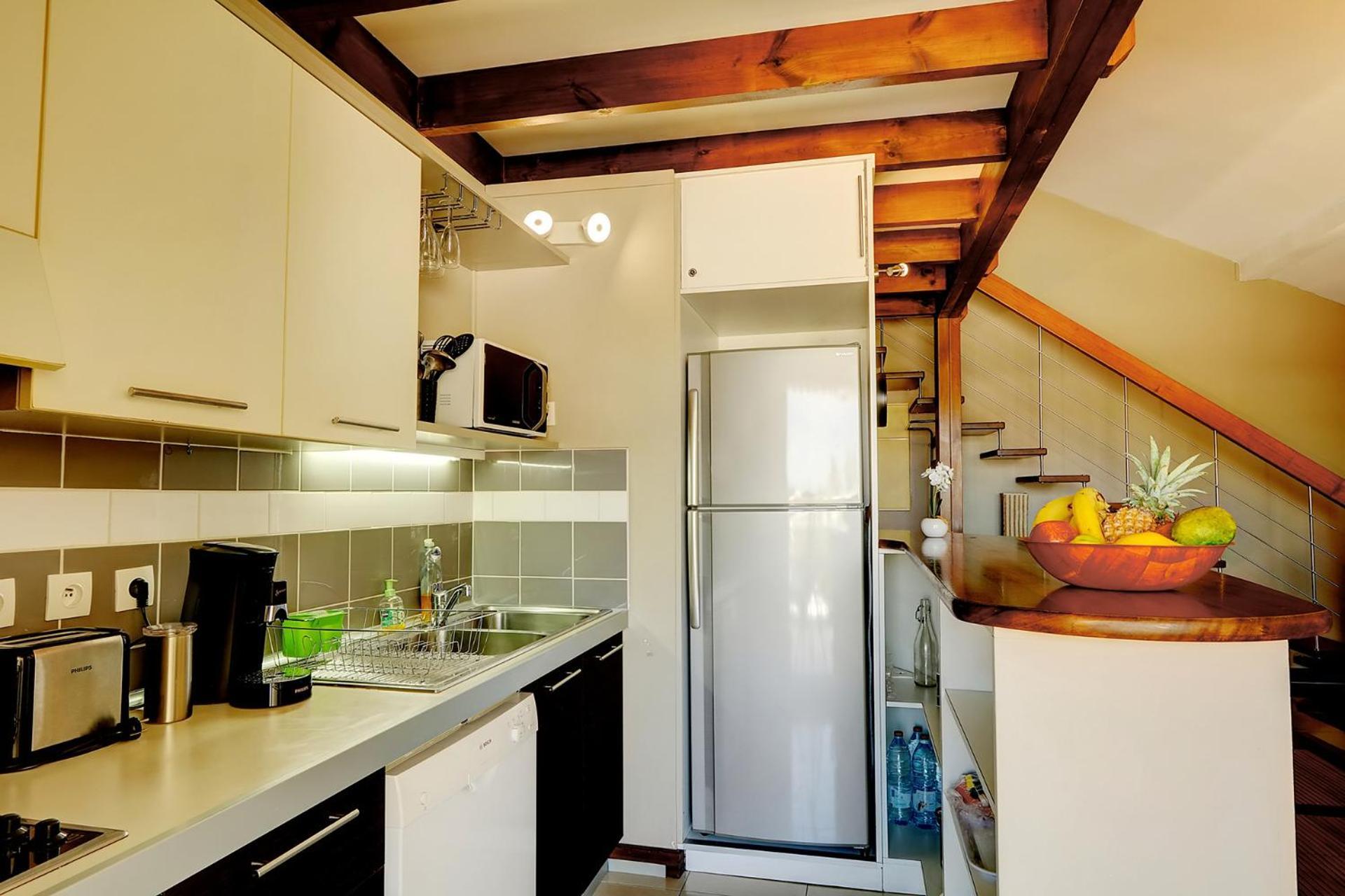 Exceptionnel ! Le Kazuarina, Tres Bel Apt F3 A 50M De La Plage De La Saline Le Bains Esterno foto